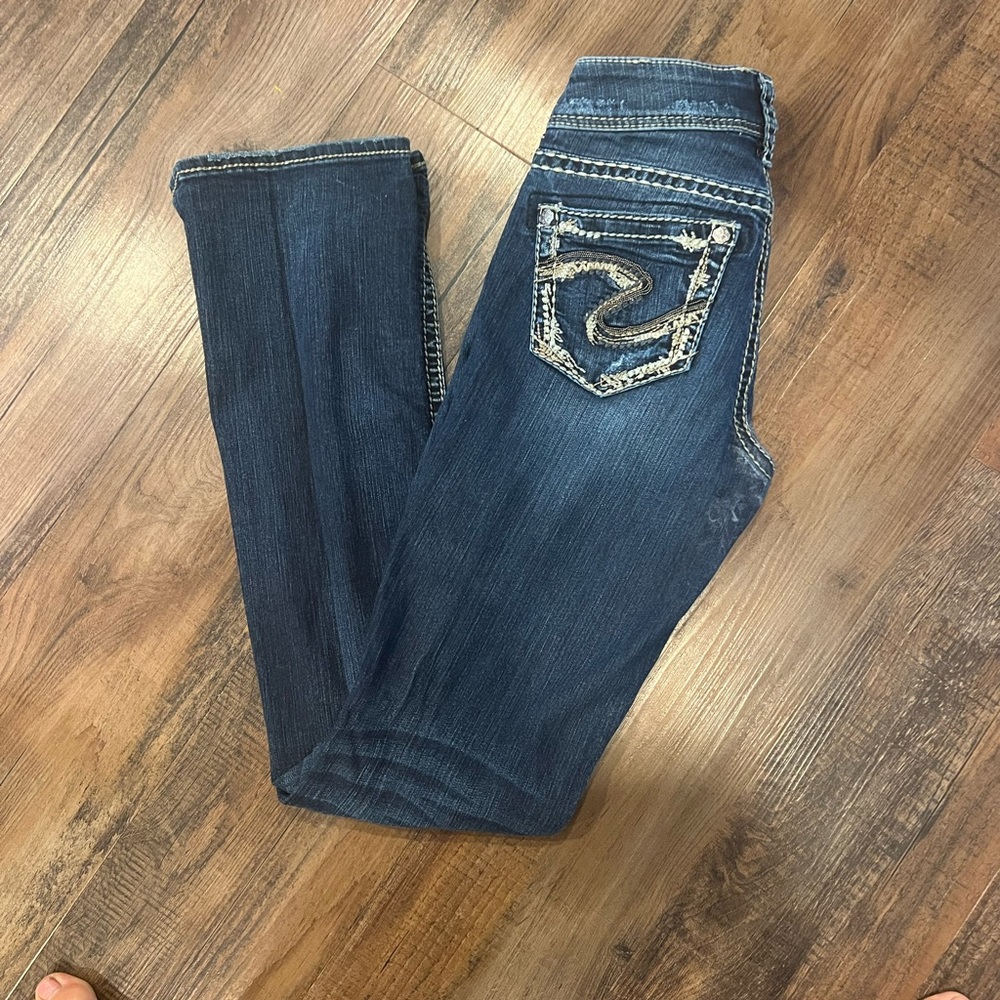 Silver jeans bootcut
